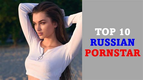 Russian Pornstar : TOP 20 Best And Hottest Pornstars from Russia。